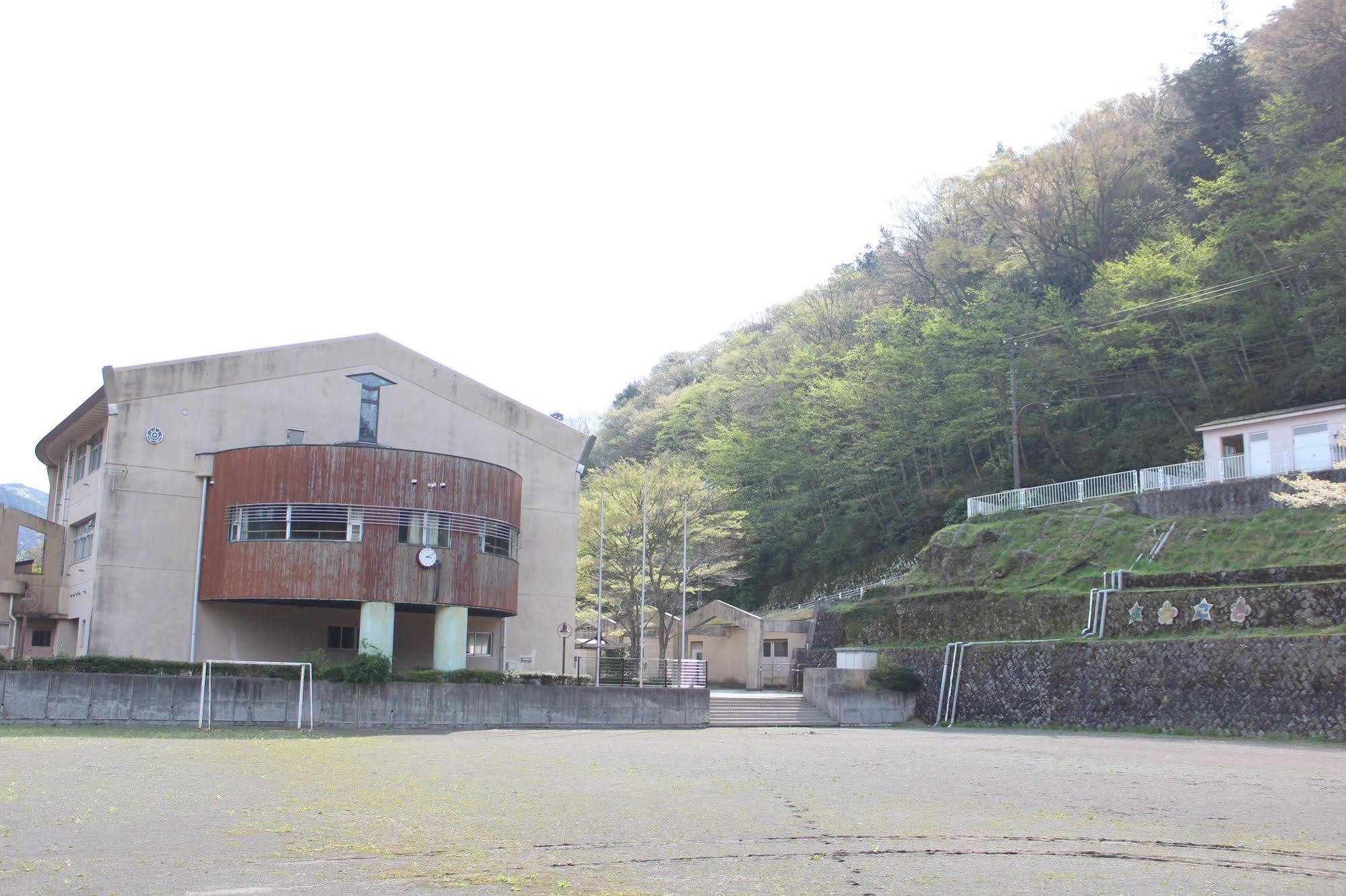 Hakone Pensión toi Exterior foto