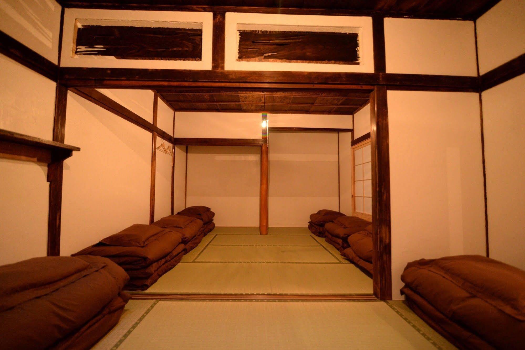 Hakone Pensión toi Exterior foto